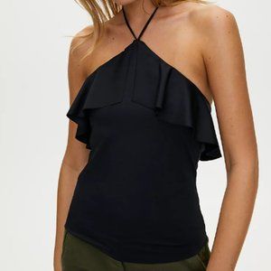 NWT Aritzia Wilfred Free Backless (Salsa Top)